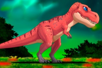 Angry Rex Online img