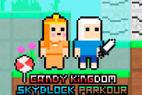 Candy Kingdom Skyblock Parkour img