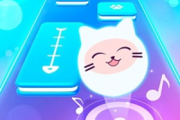 Dancing Cats: Music Tiles img