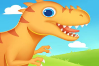 Dino Digging Games: Dig for Dinosaur Bones img