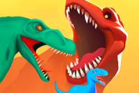 Dino Evolution 3D img