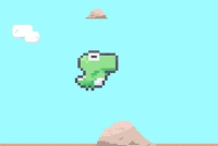 Dino Run Magic 2D img