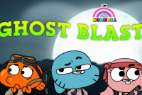 Gumball Ghost Blast img