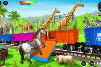 zoo Animal Transport Game img