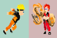 Naruto Runner Game img