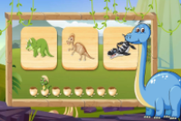 Dino Jigsaw img